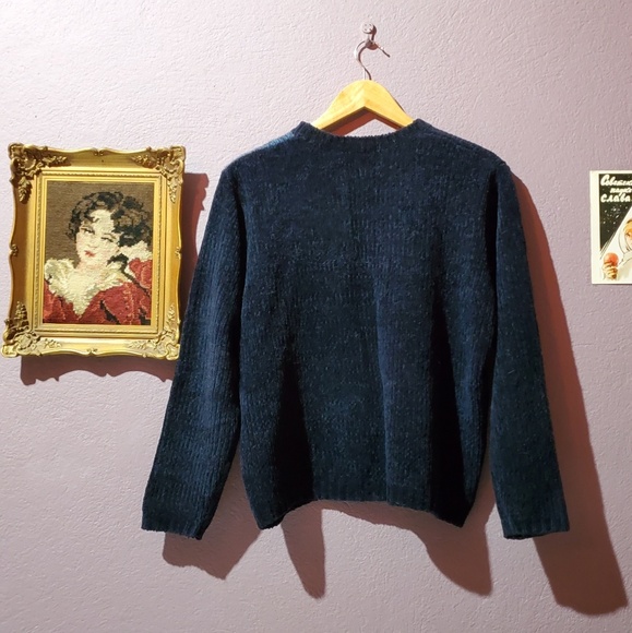 Mixed Texture Sweater